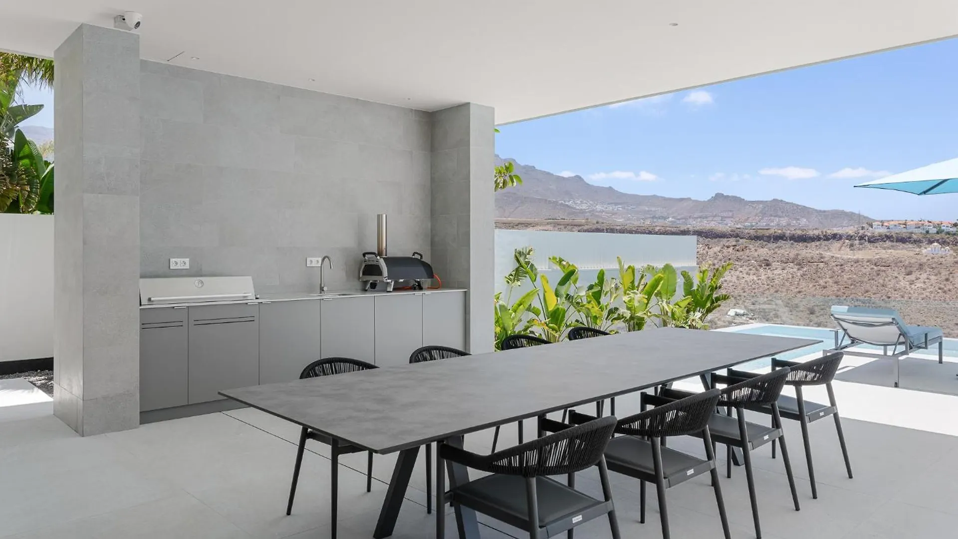 Karat Villa Casa Verano Costa Adeje  España