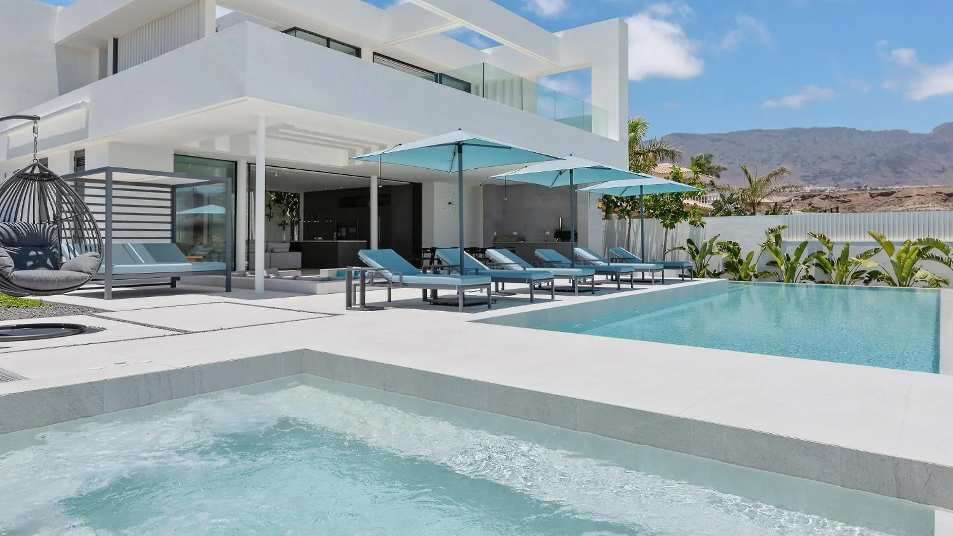 Karat Villa Casa Verano Costa Adeje