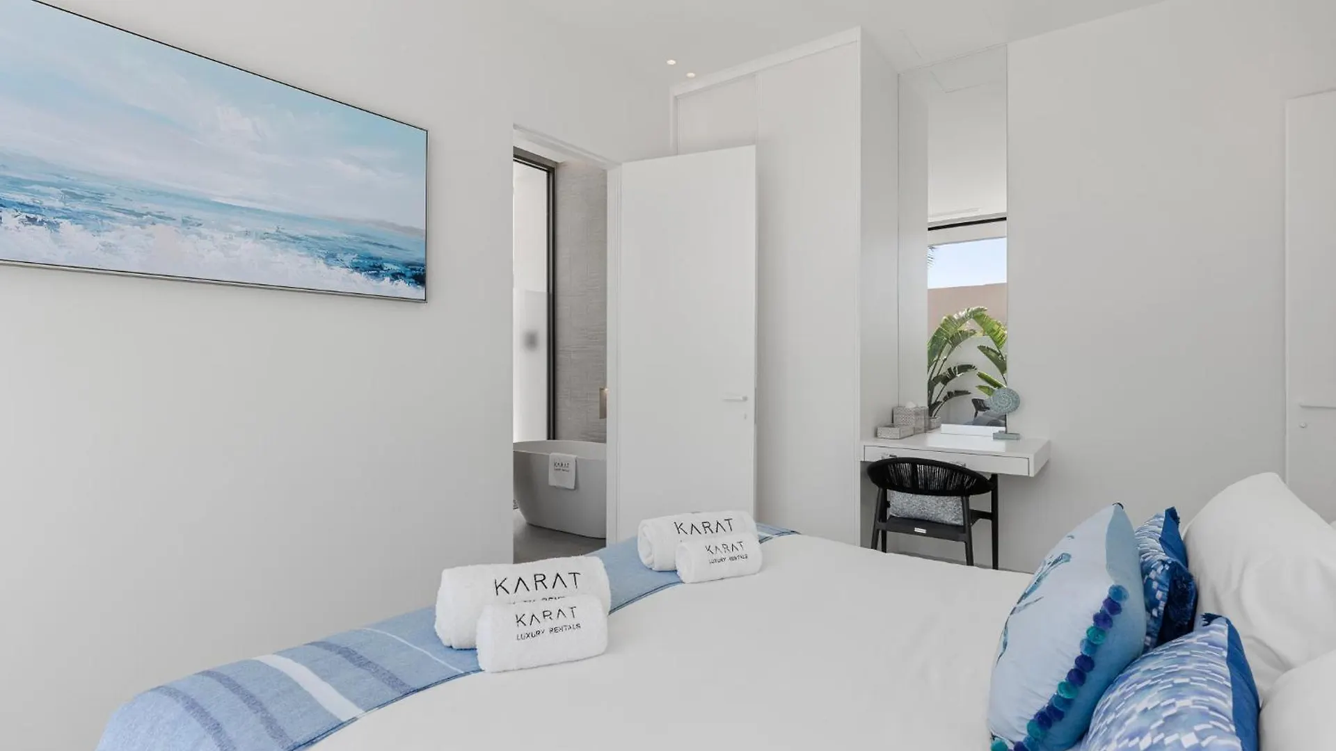Karat Villa Casa Verano Costa Adeje