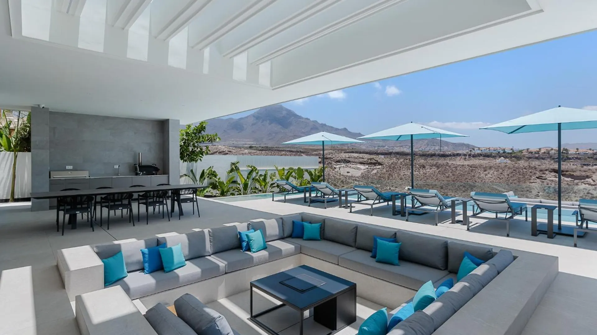 Karat Villa Casa Verano Costa Adeje  Costa Adeje (Tenerife)