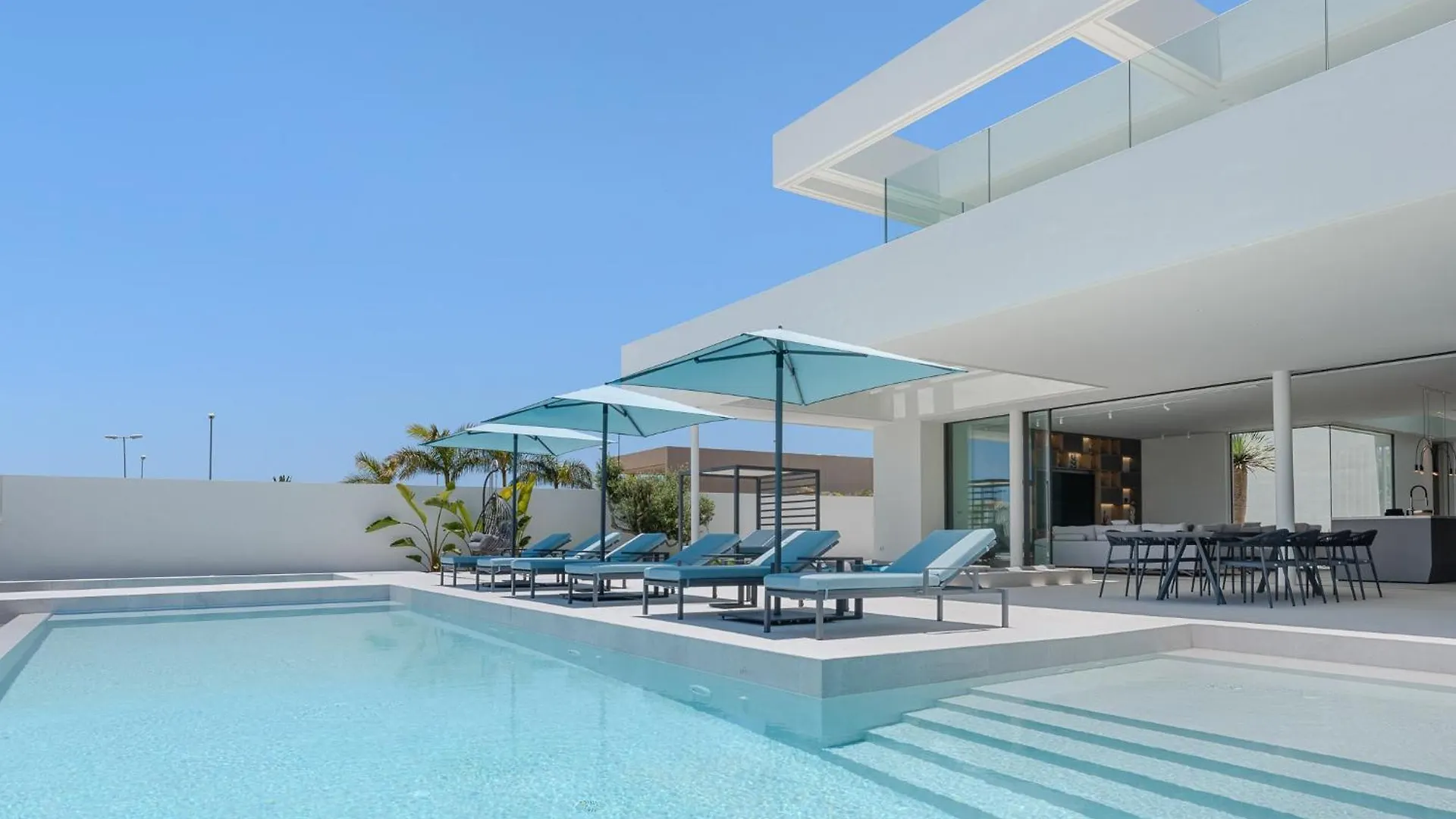 Karat Villa Casa Verano Costa Adeje  España