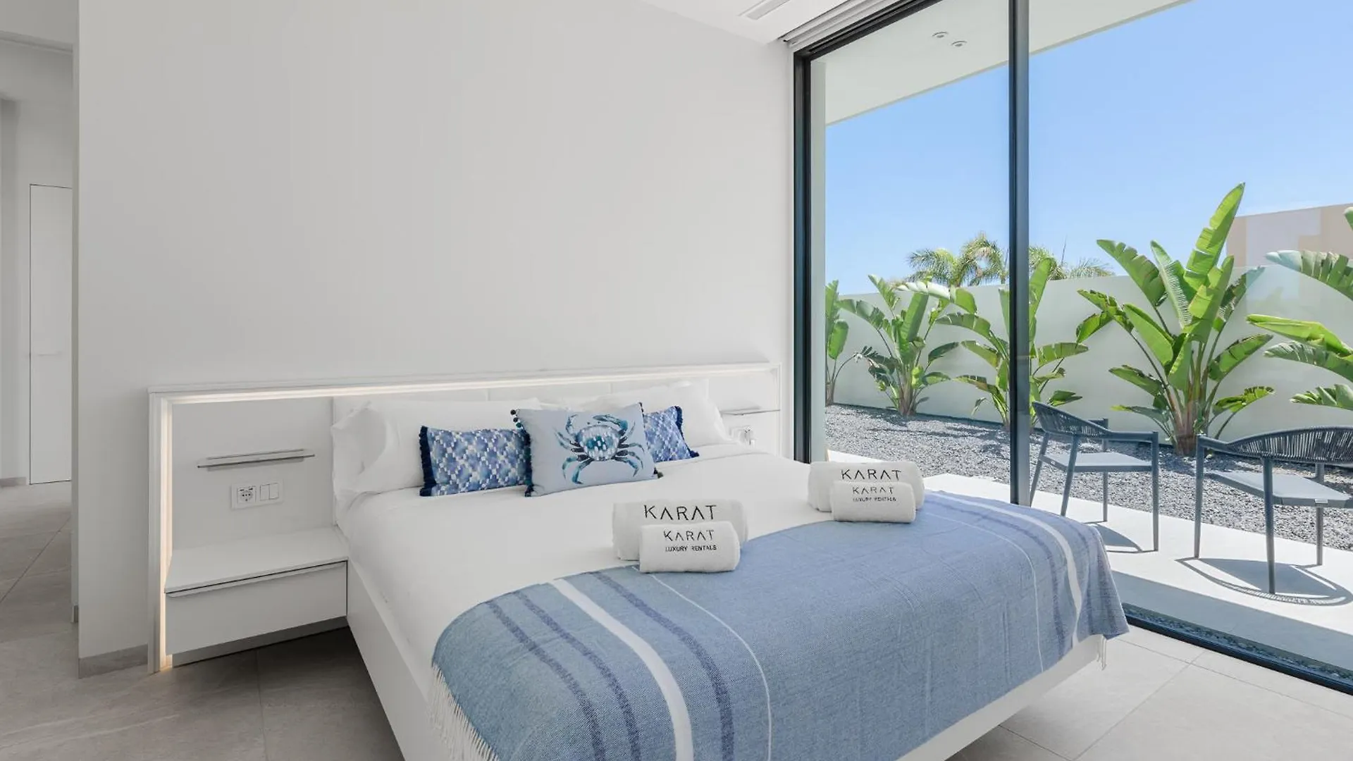 Karat Villa Casa Verano Costa Adeje