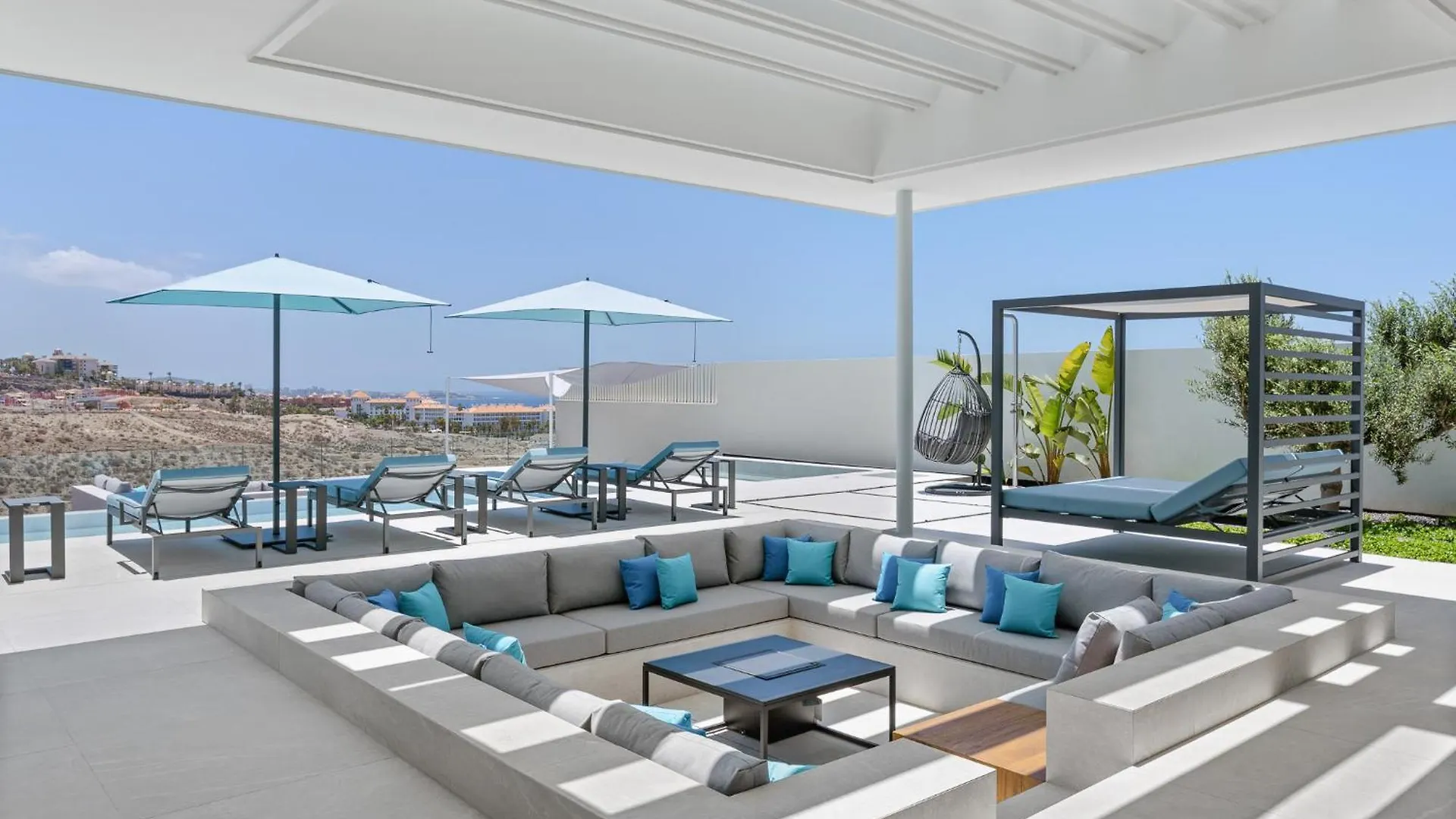 Karat Villa Casa Verano Costa Adeje