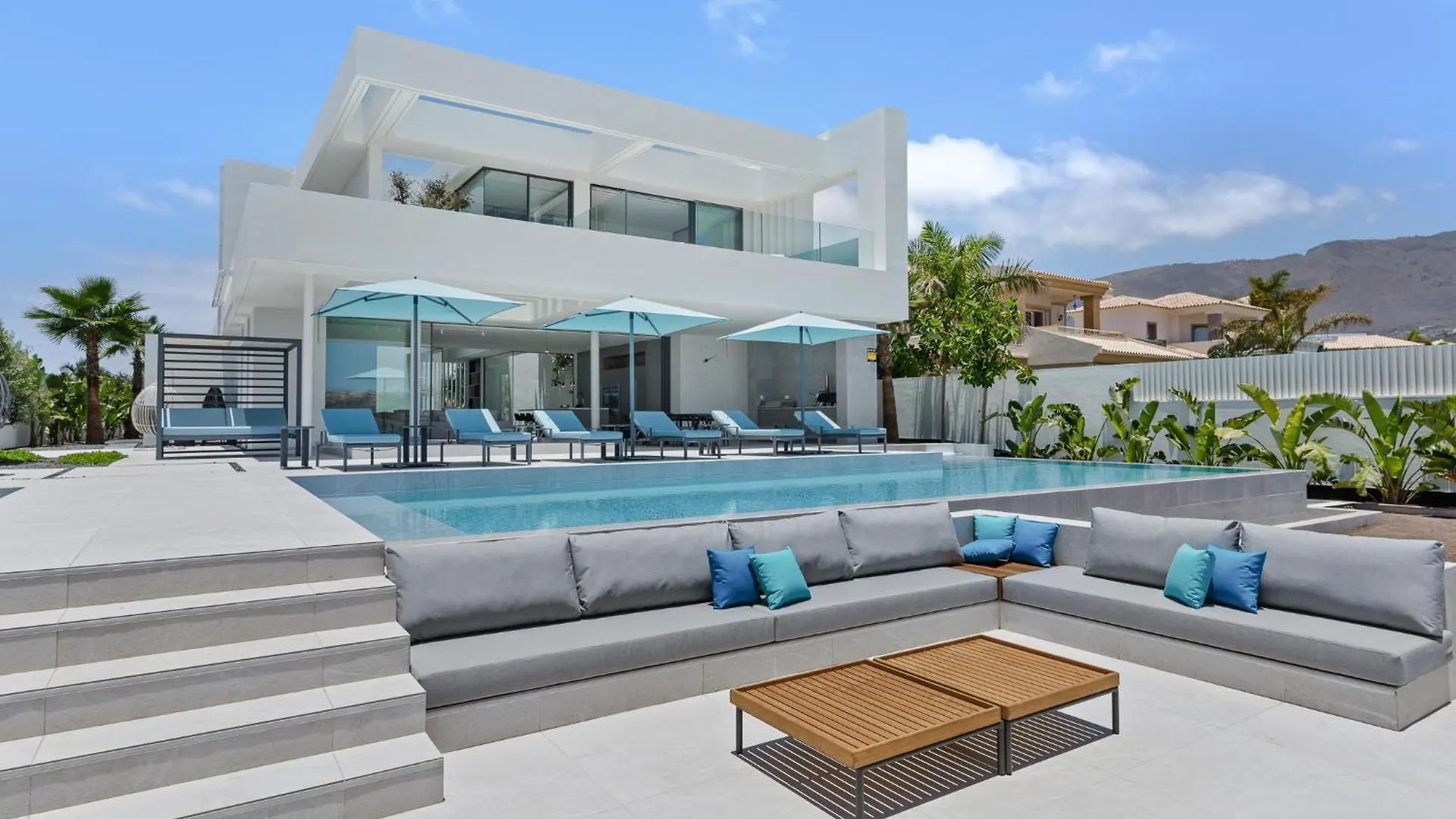 Karat Villa Casa Verano Costa Adeje